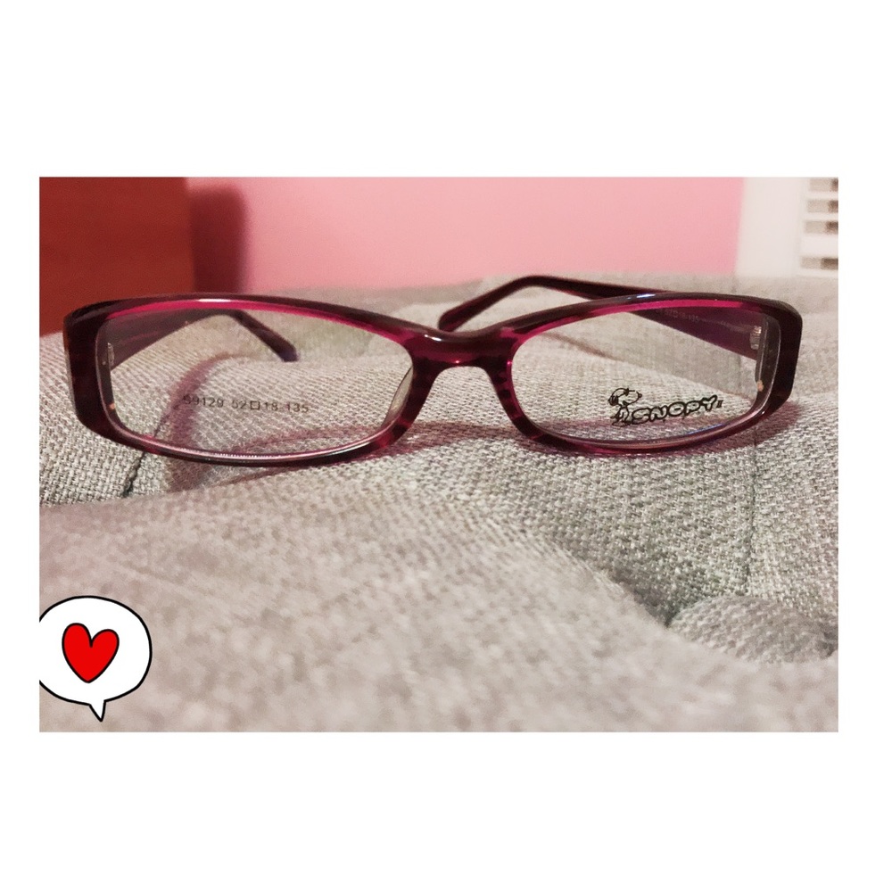Cute Great Quality Prescription Glasses❣️